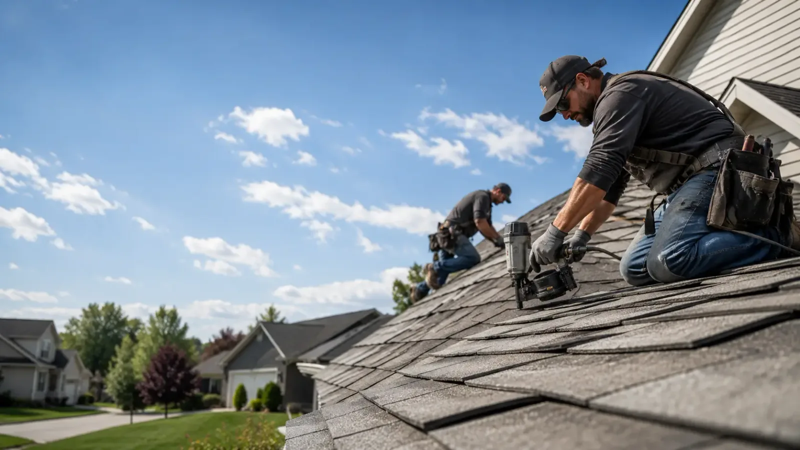 Storm Damage Roof Repair in Tryon, NE near me
